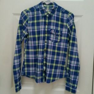 CLOSET SALE...Hollister blouse